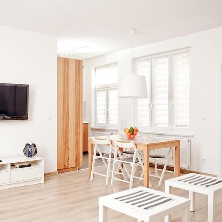 Apartament Alexandra 格丁尼亚 外观 照片