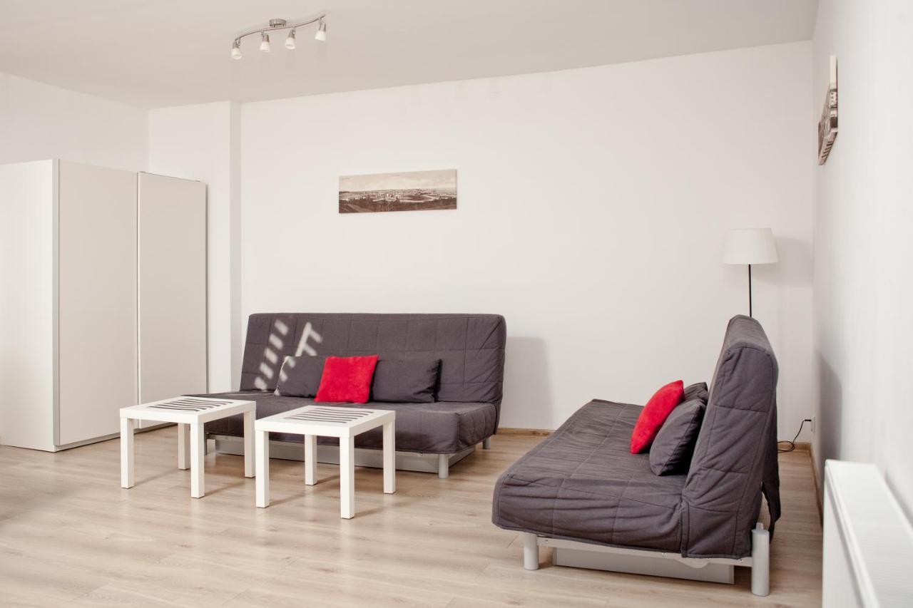 Apartament Alexandra 格丁尼亚 外观 照片